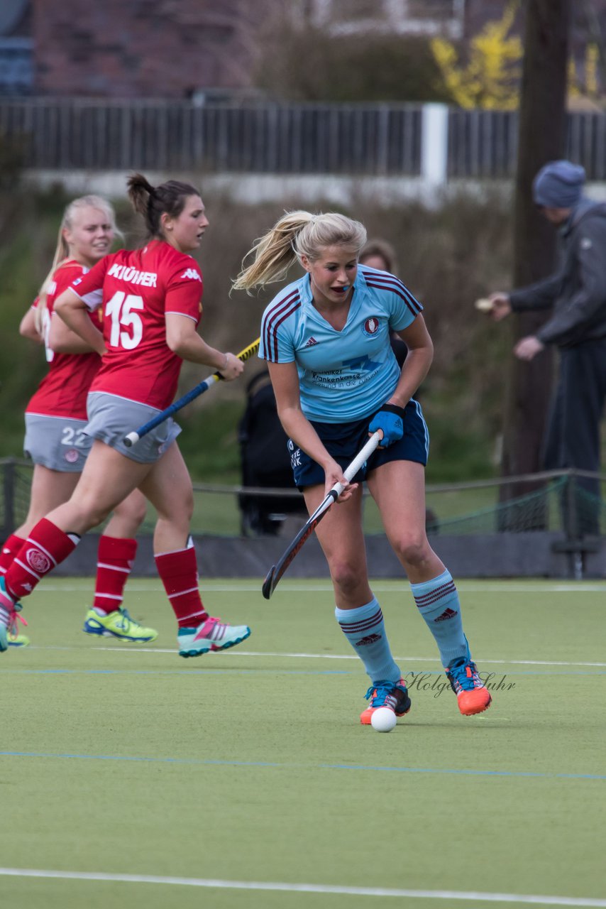 Bild 51 - Frauen Bunesliga  Uhlenhorster HC - Der Club an der Alster : Ergebnis: 3:2